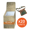 Promotion Bin with 20 x 4 Pocket Tool Belt