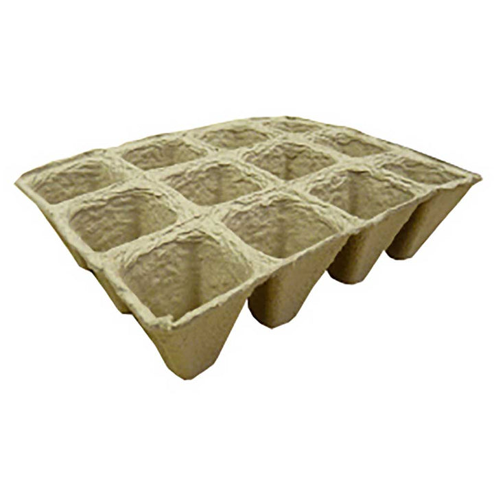 Promotion Bin with 40 x Peat Free Pot Strips 36cm x 5cm