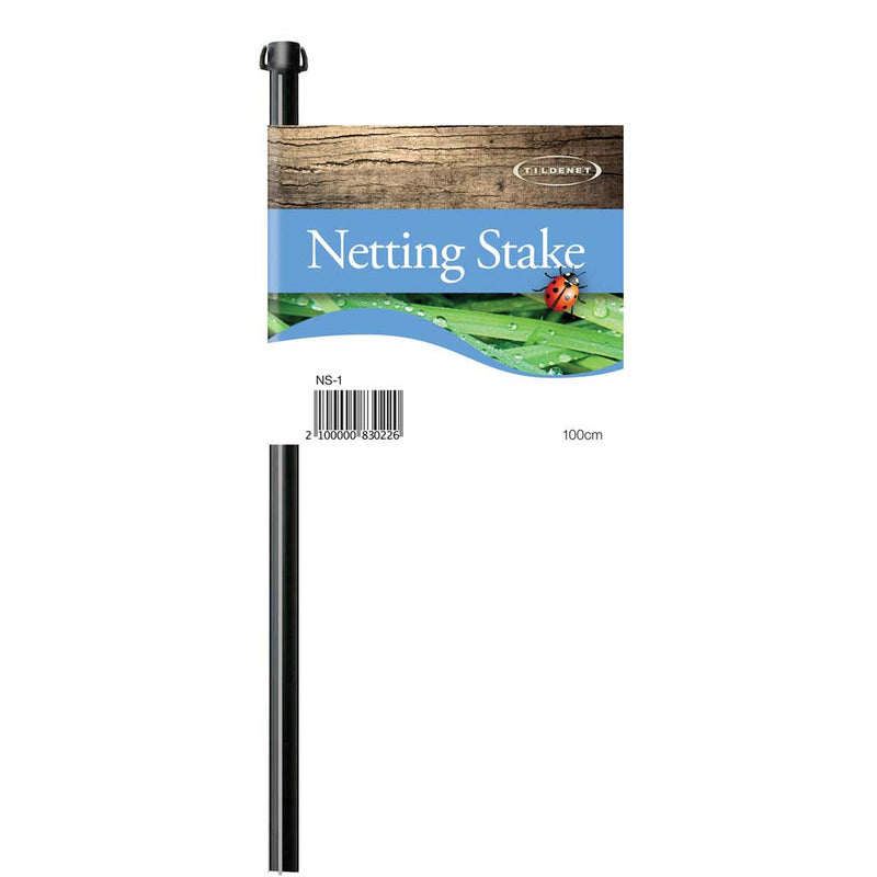 Netting Stakes 1.5m x 20mm