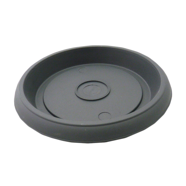 Flower Pot Saucer Anthracite 295mm