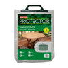 Bosmere Protector - Circular Table Cover - 4/6 Seat Green/Black