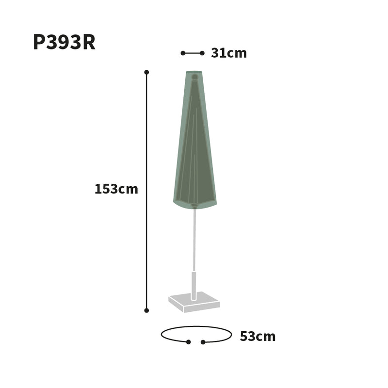 Bosmere Protector - Small Parasol Cover