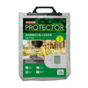 Bosmere Protector - Kettle BBQ Cover Green/Black