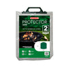 Protector 2000 - Kettle BBQ Cover Large Reversible H95cm x 75cm Ø