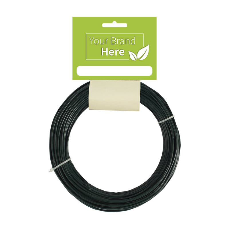 Plastic Coated Garden Wire 2mm 30m Coil - Own Brand