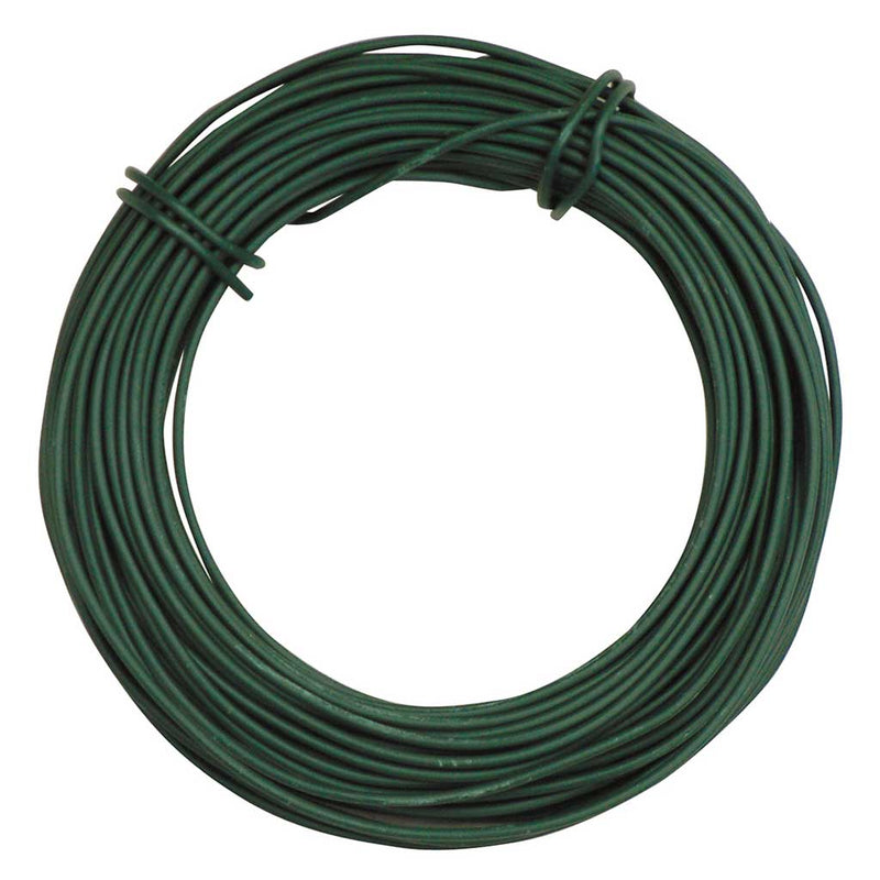 Plastic Coated Garden Wire 2mm 30m Coil