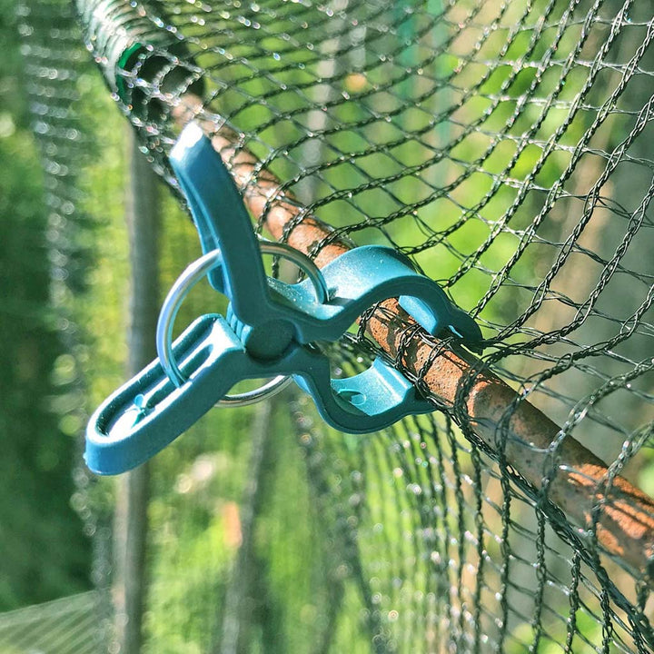 Plant Support Spring Clips Small 38mm - Own Brand