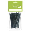 Plastic Vine Ties 4 1/2" 11cm - Own Brand