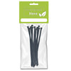 Releasable Nylon Ties 8mm x 25cm - Own Brand