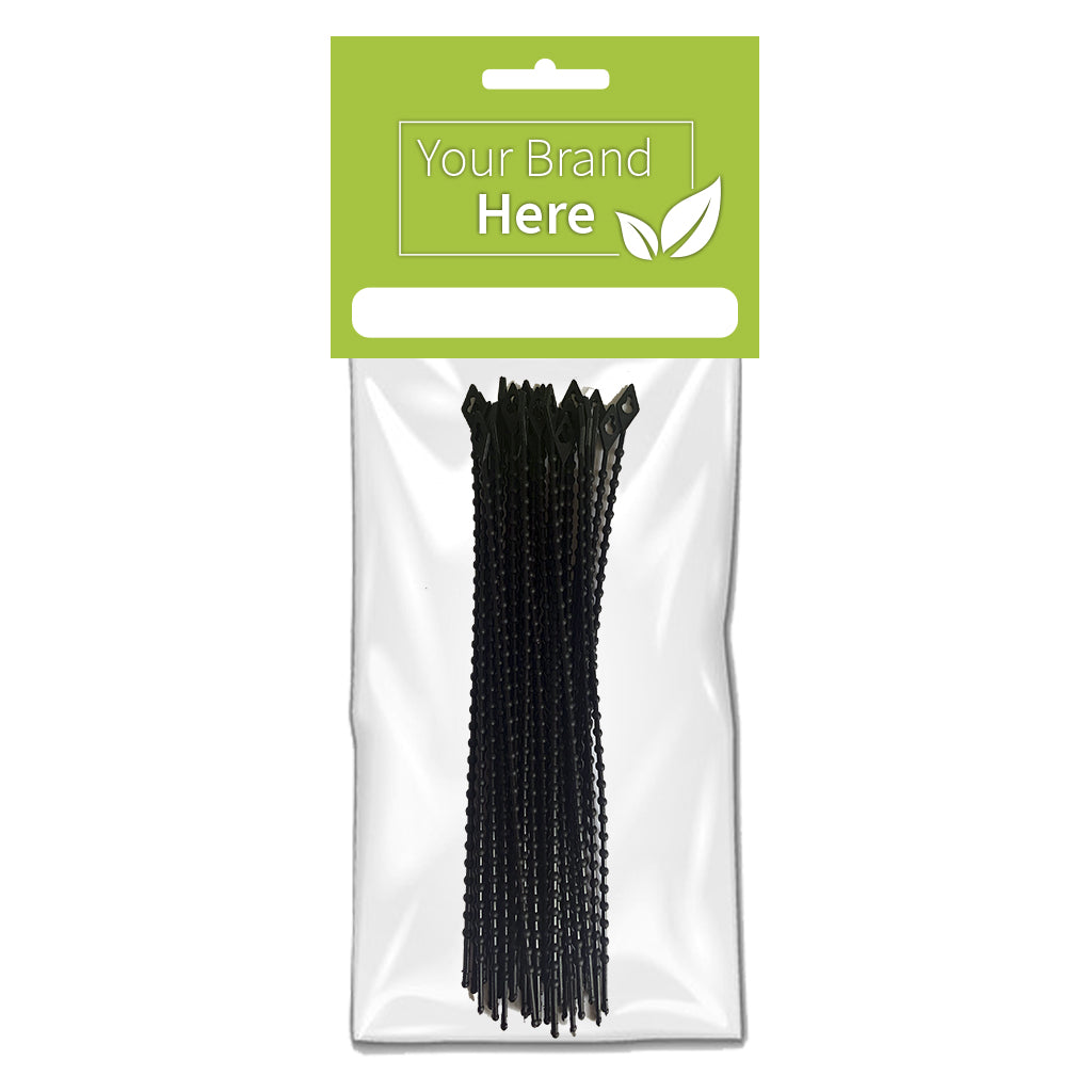 Reusable Ties 17cm (30) - Own Brand