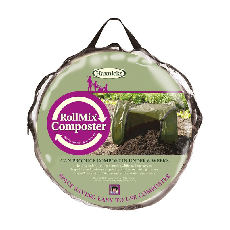 Roll Mix Composter