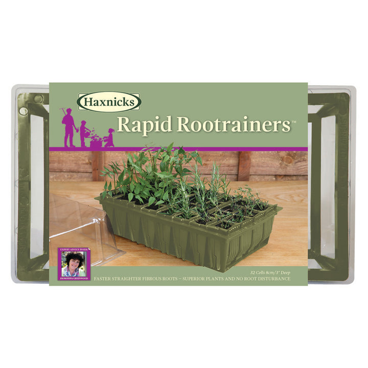 Rapid Rootrainers