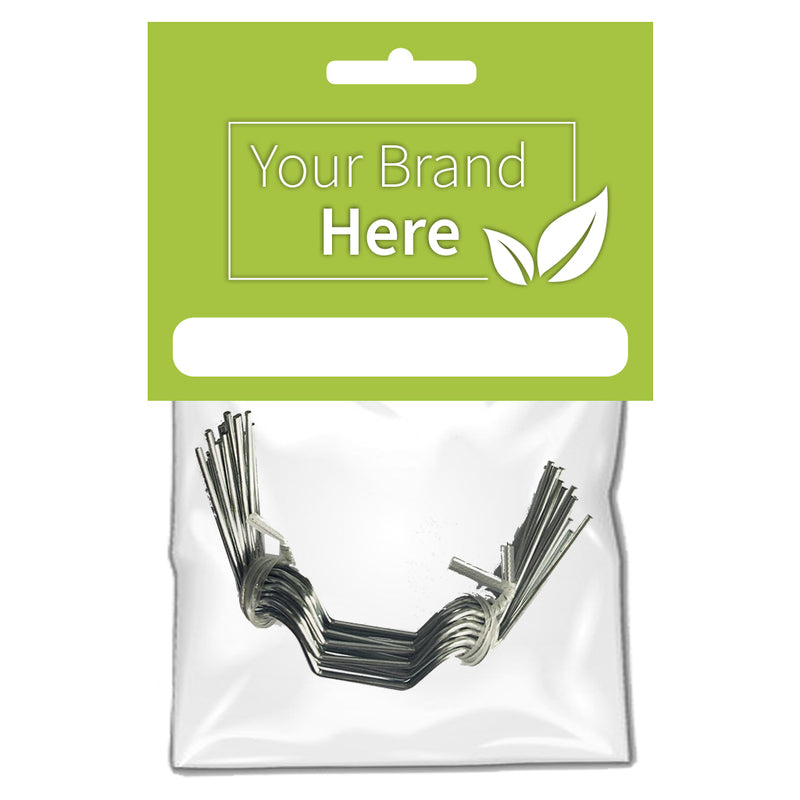 Spring Clips Wire - (25) - Own Brand