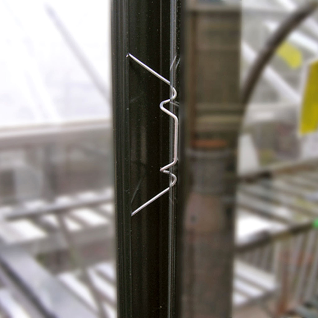 Spring Clips Wire - (25)