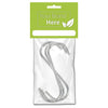 Steel S Hooks (3) - Own Brand