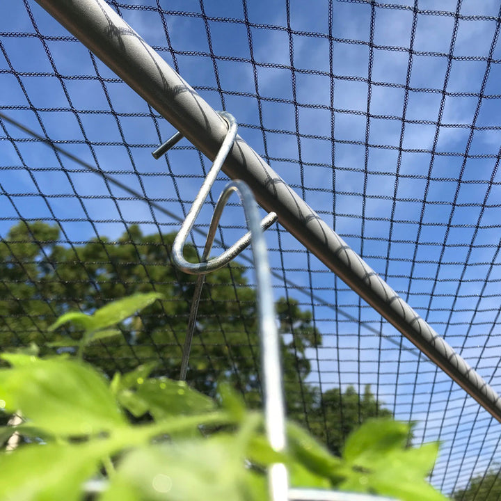Steel S Hooks (3)