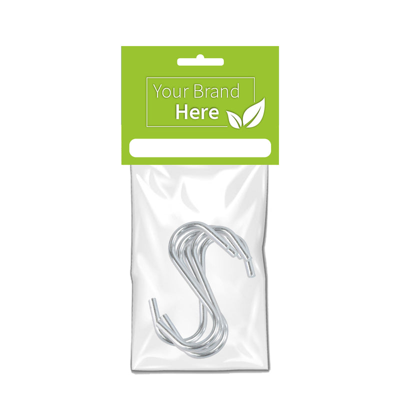 Steel S Hook Small (5) - Own Brand