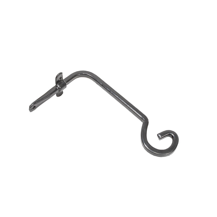Hanging Basket Straight Hook 10" 25cm