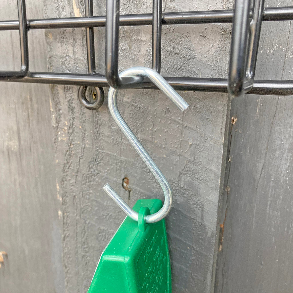 Steel S Hook Small (5)