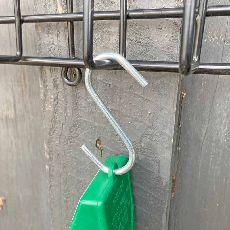 Steel S Hook Small (5) - Own Brand