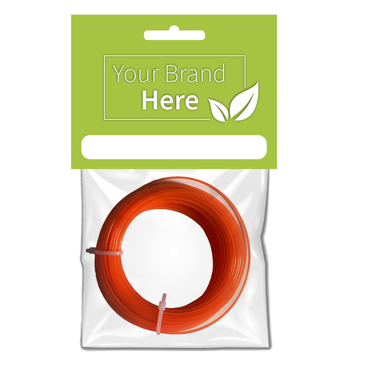 Light Replacement Trimmer Line 1.3mm - Own Brand