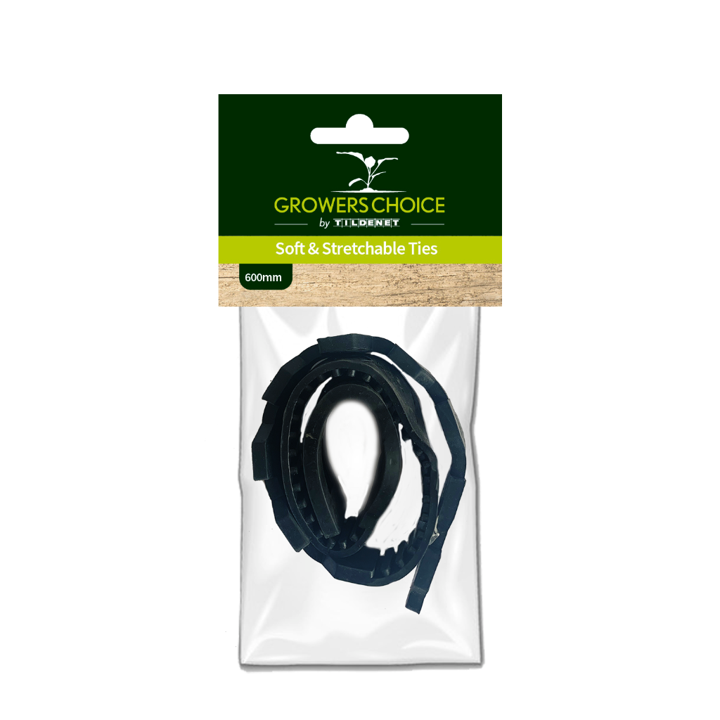 Soft & Stretchable Ties 600mm 24"