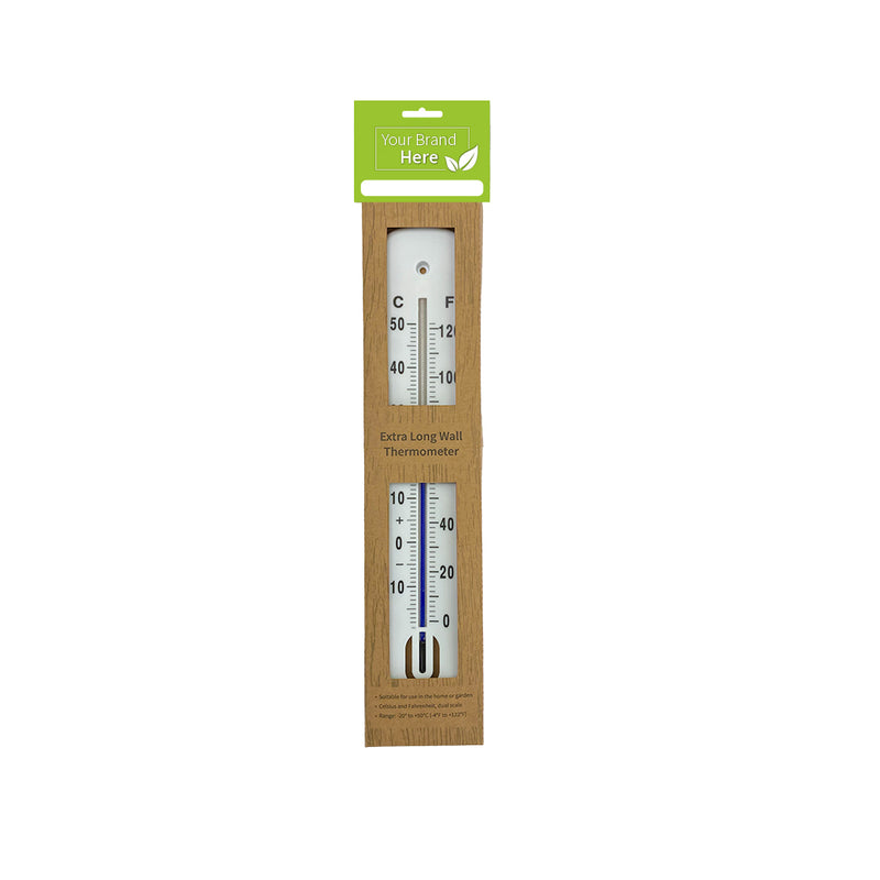 Long Wall Thermometer - Own Brand