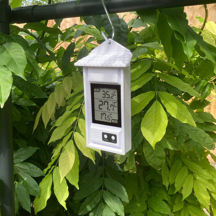 Digital Max/Min Thermometer - Own Brand
