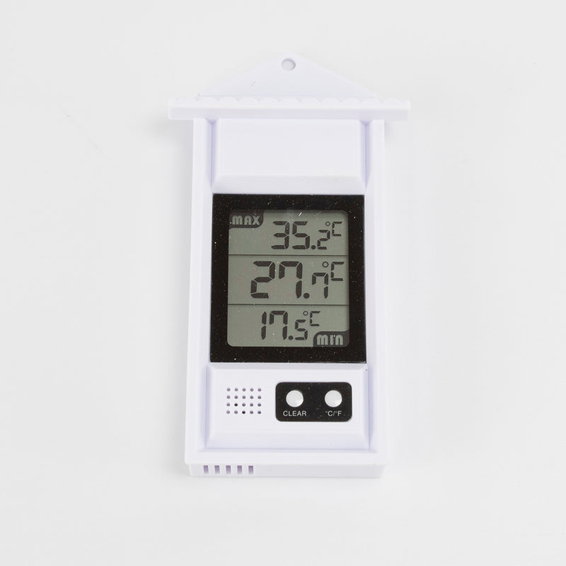 Digital Max/Min Thermometer - Own Brand