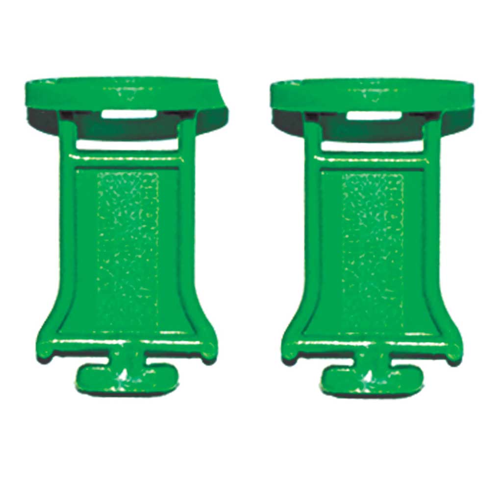 Twist Clips with Extenders 33mm x 24mm