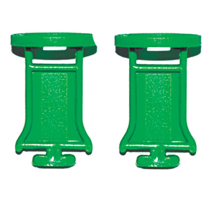 Twist Clips with Extenders 33mm x 24mm