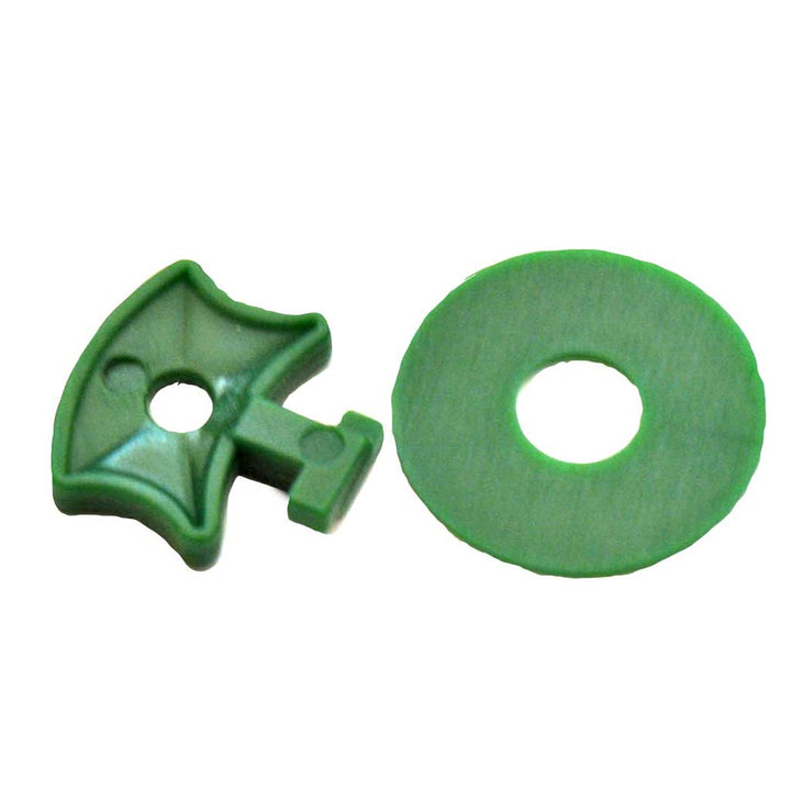 Twist Clips with Washers 19mm x 20mm