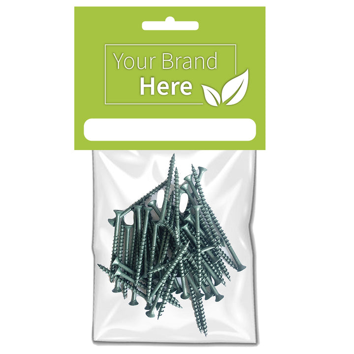 Timber Decking Screws 65mm - Own Brand
