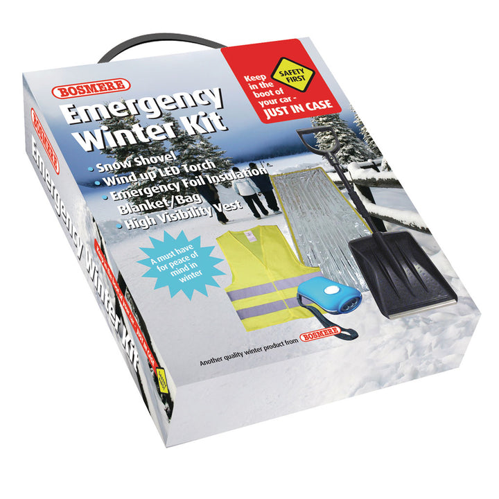 Emergency Winter Kit