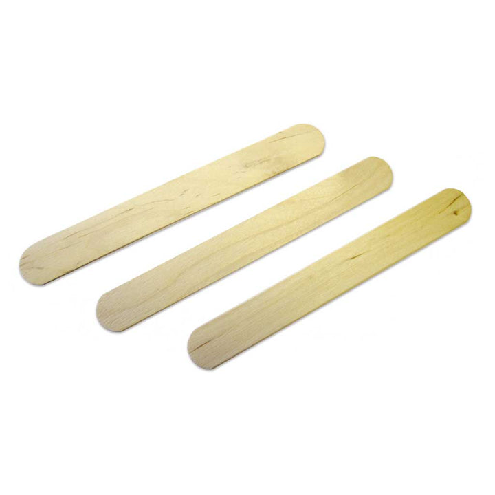 Wooden Plant Labels 125mm