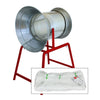 Christmas Tree Netting Funnel 34cm
