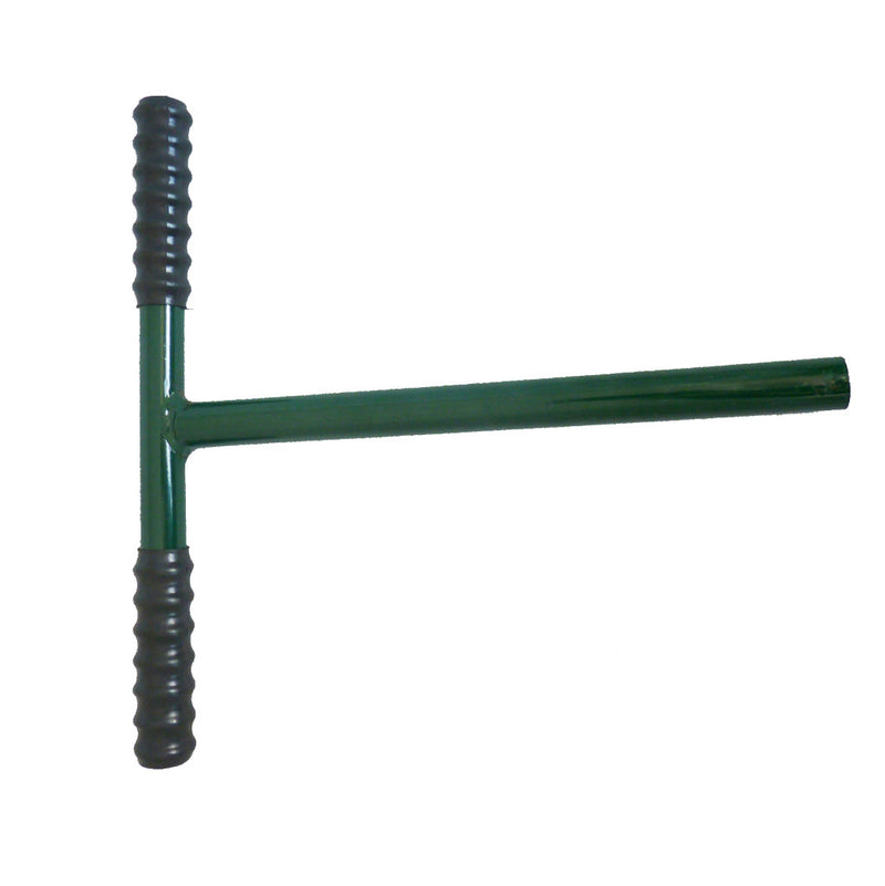 T Bar handle for Lawn Spike Aerator