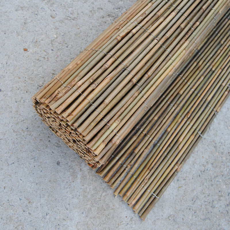 Bamboo Stick Screening H120cm W380cm