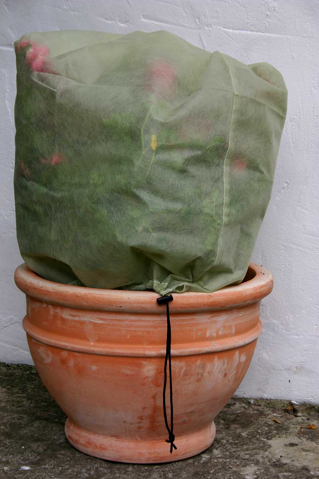 Easy Fleece Jacket Small W60cm x H80cm - (4)
