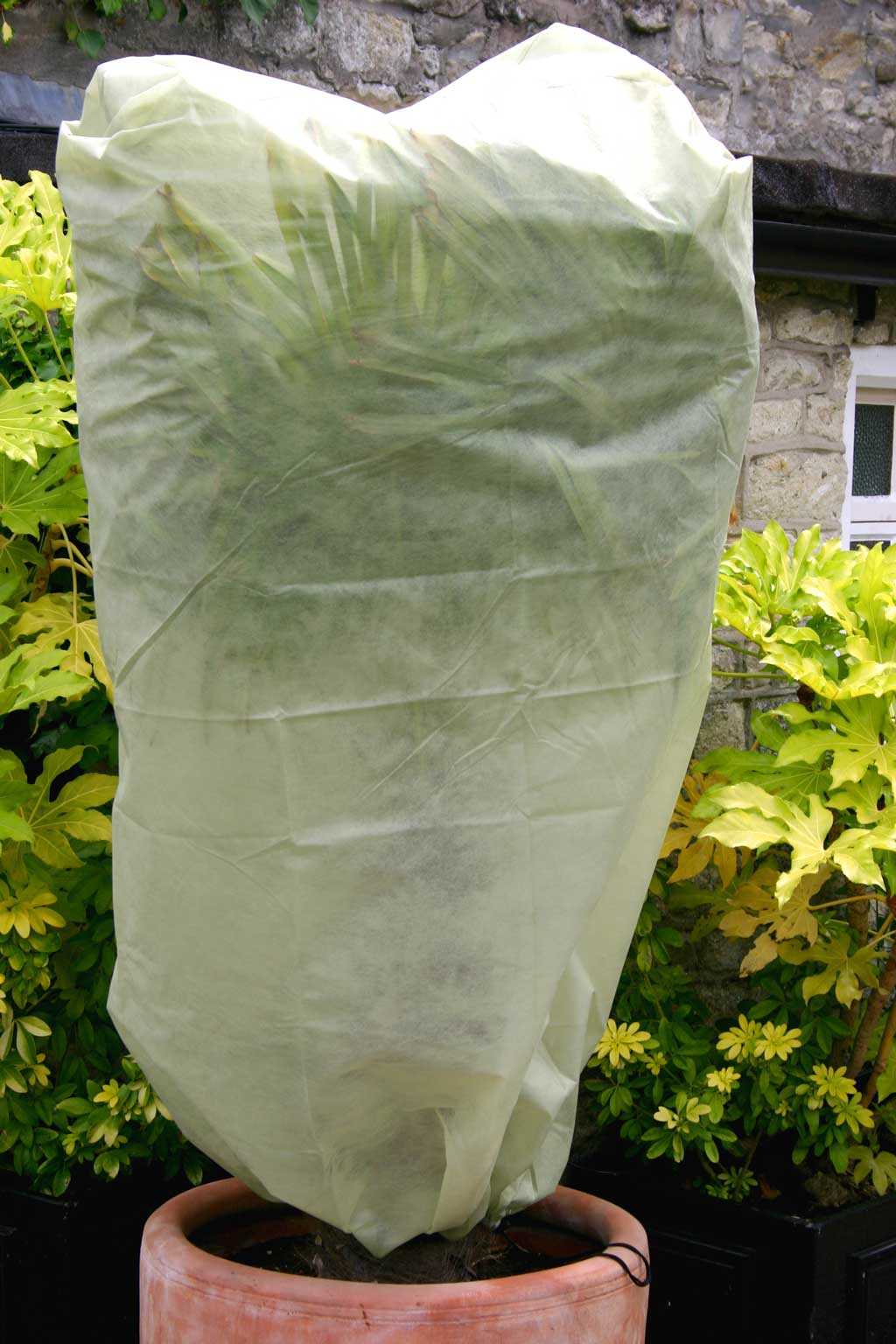Easy Fleece Jacket Large W1.2m x H1.8m - (2)
