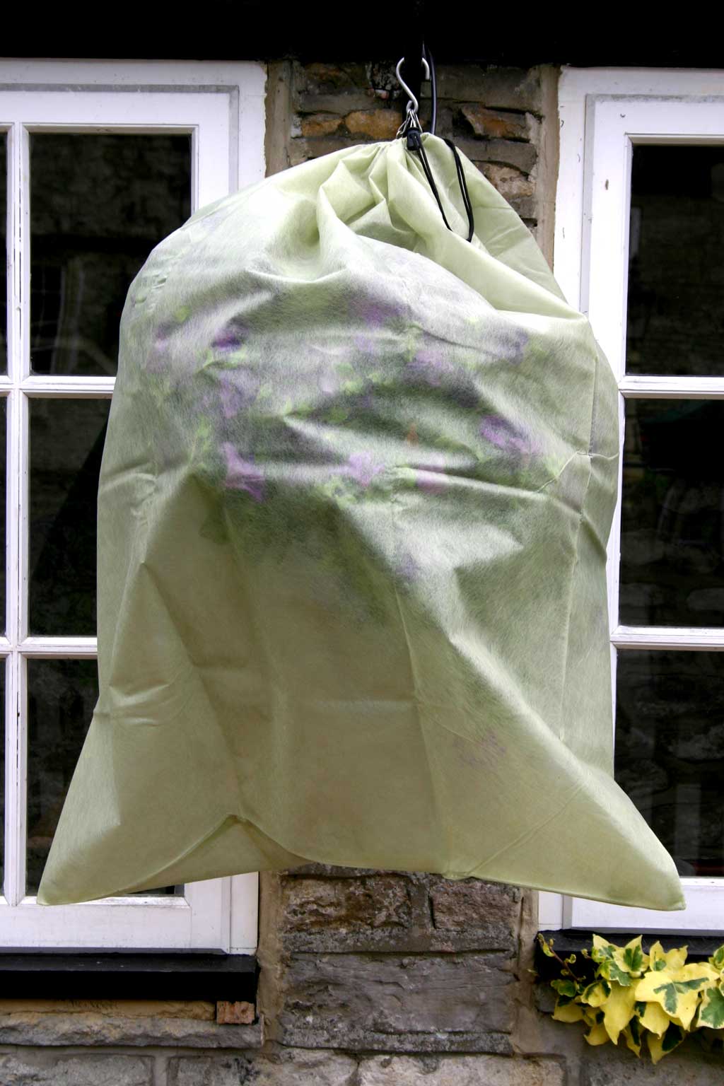 Easy Fleece Jacket Medium W80cm x 100cm - (3)