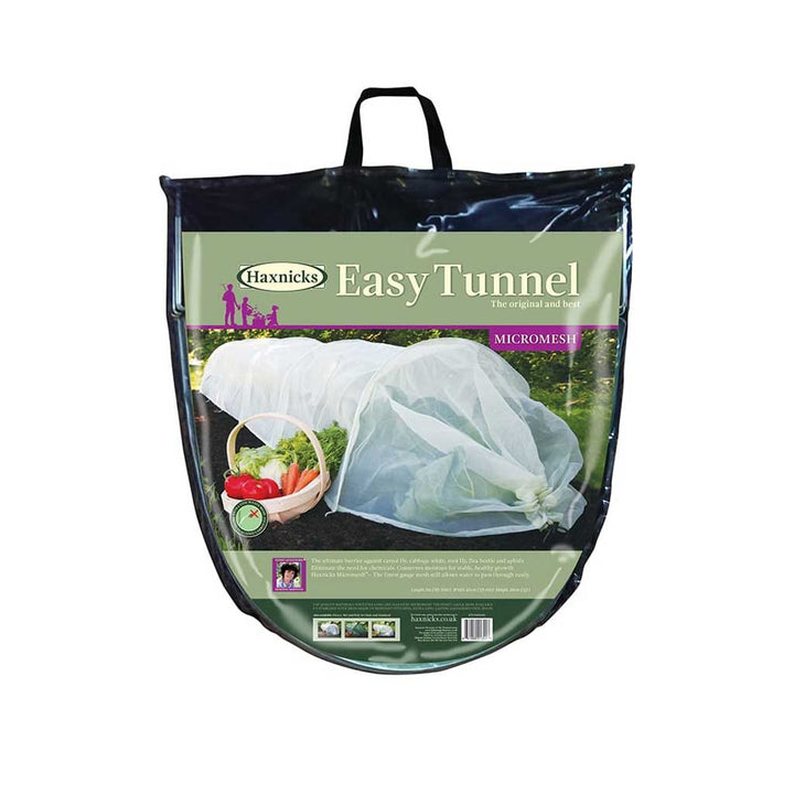 Easy Micromesh Tunnel