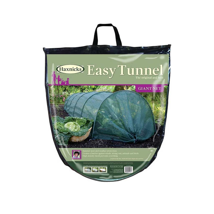 Giant Easy Net Tunnel