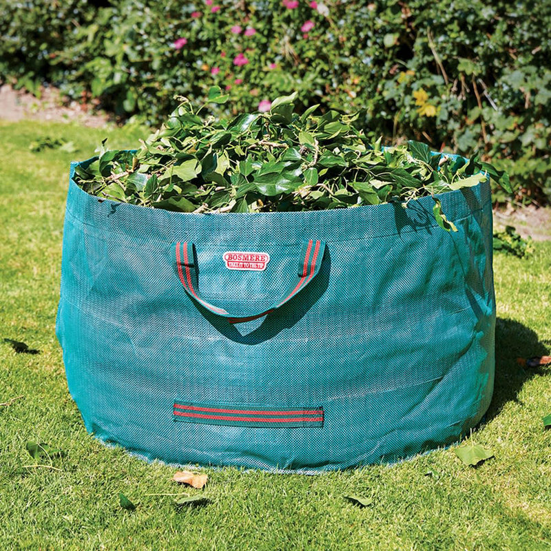 Wide Top Heavy Duty Garden Bag (256L)