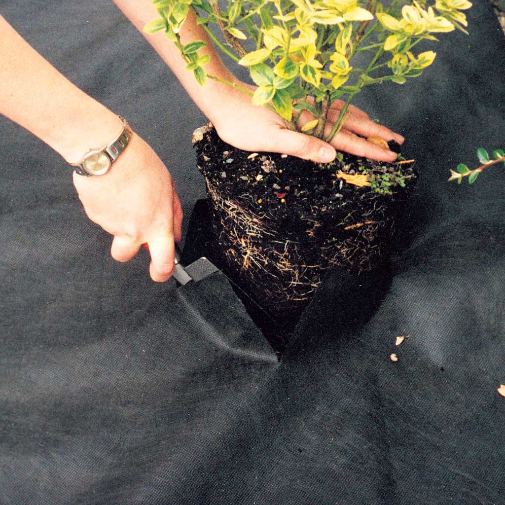 Weedban Landscape Fabric 2m x 25m Mini Roll (Folded)