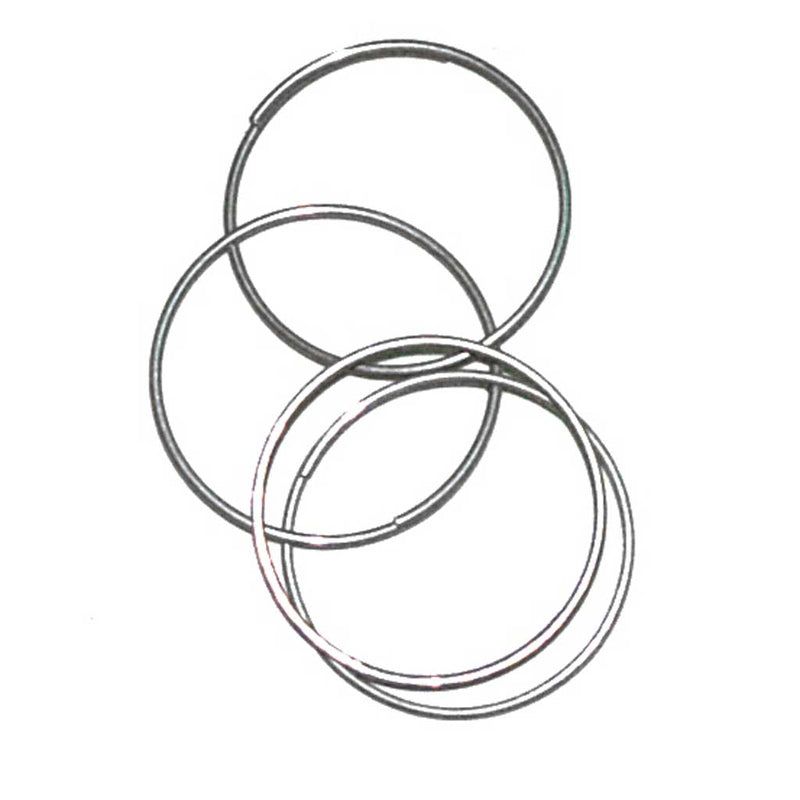 Plant Rings Zinc Coated Ø25mm (100)