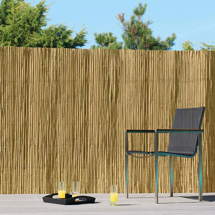 Reed Screening H180cm W380cm