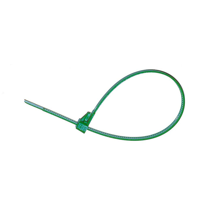 Releasable Nylon Ties 8mm x 25cm