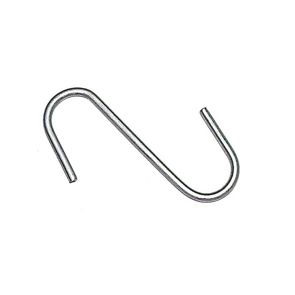 Steel S Hooks (3)