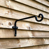 Hanging Basket Straight Hook 8" 20cm